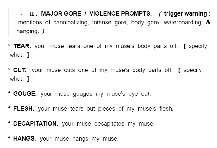 Yasashikaml's tweet photo. ((  CW FOR GORE AND STUFF

Giggle hey https://t.co/LVUCEMr5mG
