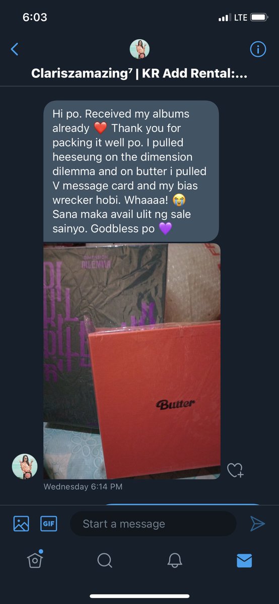 BoosKworld's tweet photo. #BoosFeedback
Thank you for trusting boos❤️ https://t.co/NA0323Nh1i