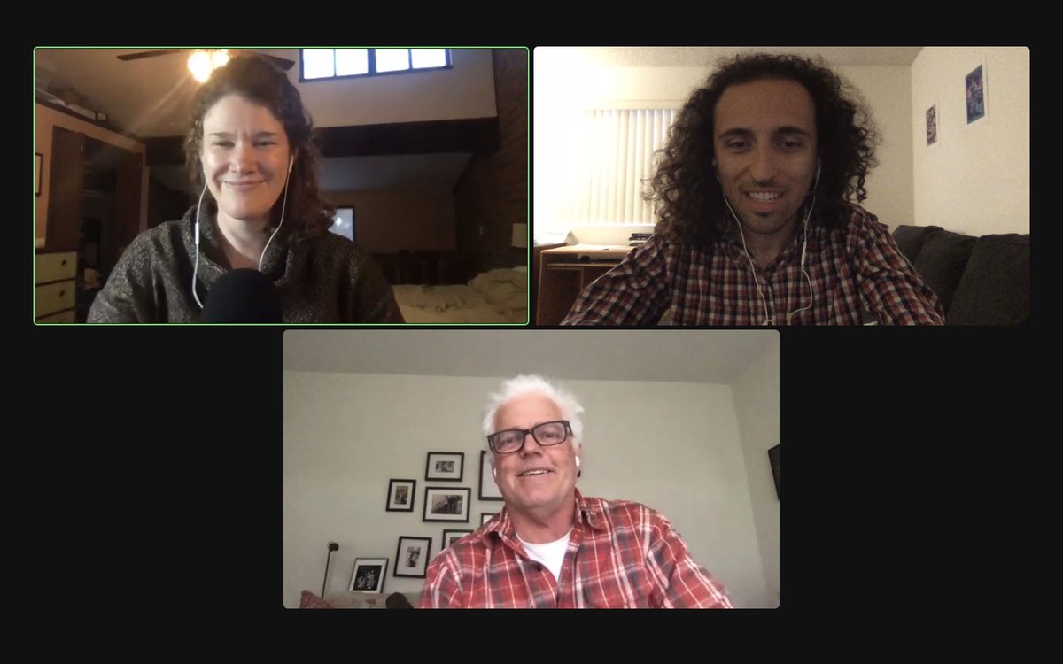 Just finished talking with with Tucker Gates, director of "The Substitute," "Ab Aeterno" and "Across the Sea." And so we draw ever closer to premiering Season 6 of The Hatch: A LOST Podcast!