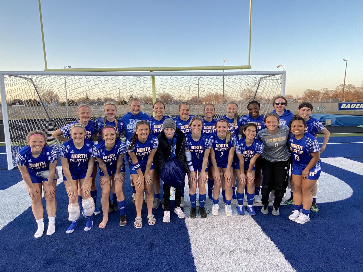 It was great having our friend Elyn join us today on the field……while we were kicking soccer balls she was kicking cancer!  Lady dawgs are proud of you Elyn!