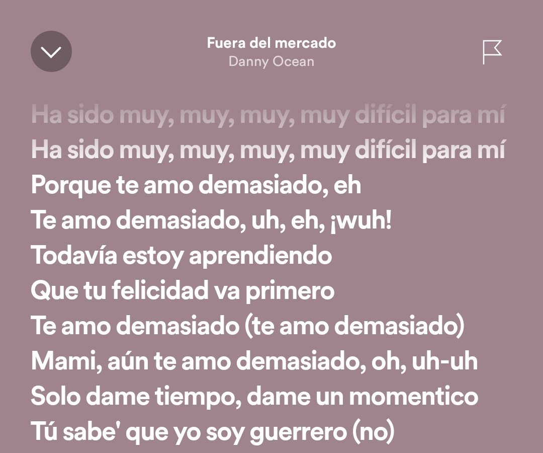 nvpt2019's tweet photo. Realmente esta parte de la canción me la canto a mí https://t.co/UXHdyz3lcm