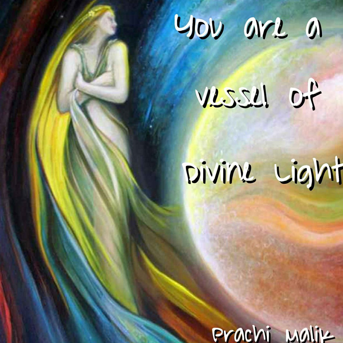 PrachiMalik's tweet photo. You have a #light of a #ThousandSuns! Let your light #ShineBright!
#TuesdayThoughts
#TuesdayMotivation
#JoyTrain
#RainKindness
#RadiantSouls😇
#FamilyTrain
#MentalHealth
#rtitbot https://t.co/5ig01g4NKQ
