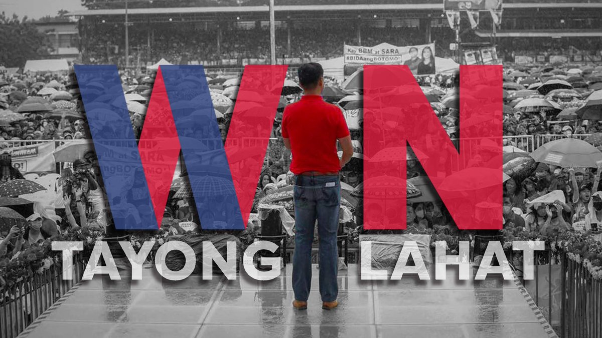 ClarTanganco's tweet photo. 🔴 30 Gatchalian, WIN 

#Win30saBalota #WinTayongLahat #VolunteersForWIN https://t.co/UglOUMFNF1