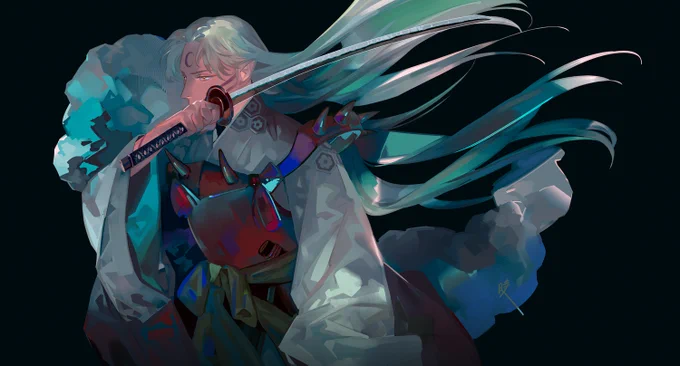 殺生丸 / 2019-2022 