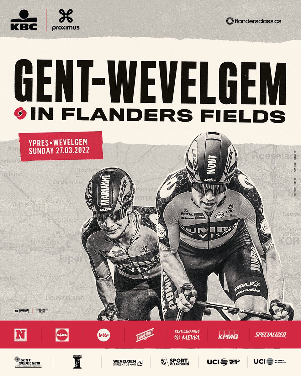Today is race day 😍 #GWE22