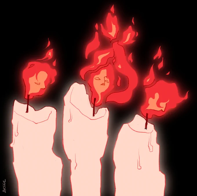 97즈🕯️ 마음에 불을 지펴 
