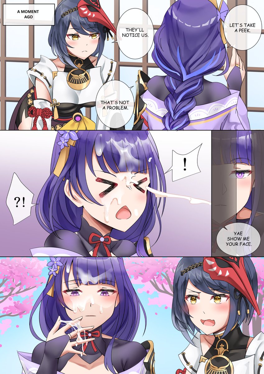 Yae Miko