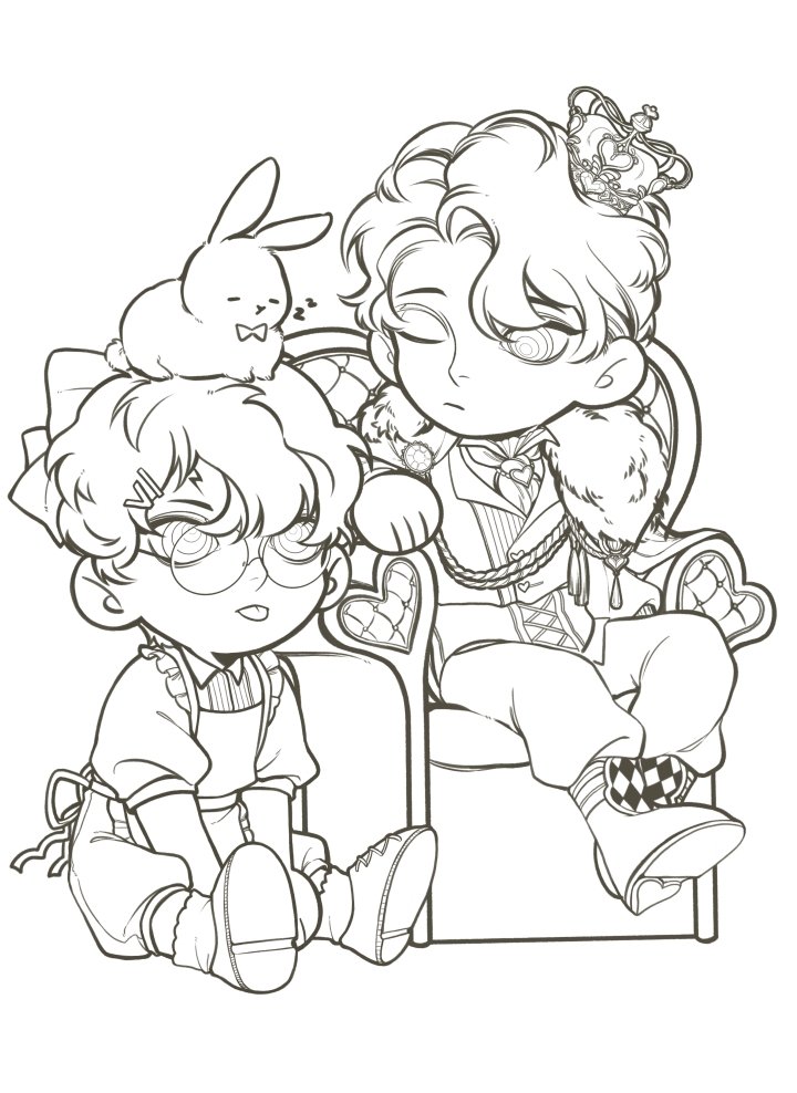 hiimdedlmao's tweet photo. #WIP #Tomarry #tmrhp https://t.co/5Zb33rXZiz