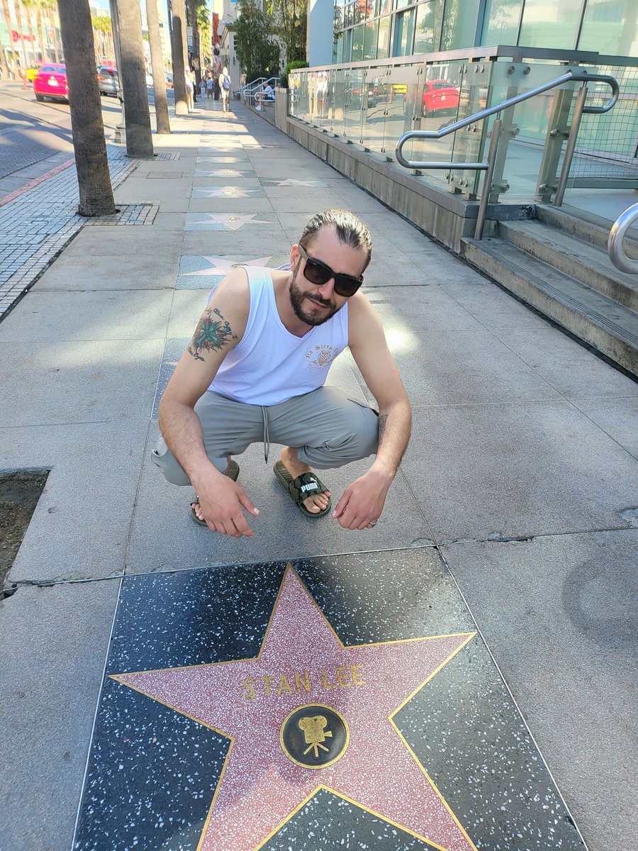 MaddAngler907's tweet photo. Stan Lee https://t.co/sUgEmHebIB