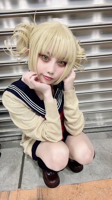 Twitterのコスプレ画像26