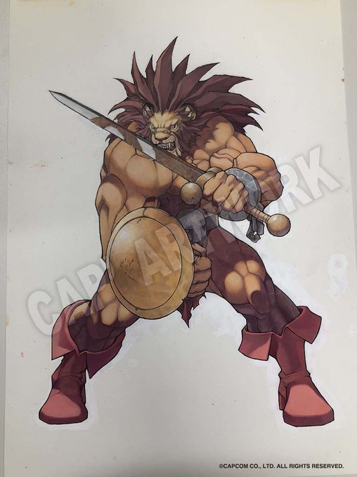 カプコンデザイン室のtwitterイラスト検索結果 カプコンデザイン室のtwitterイラスト検索結果