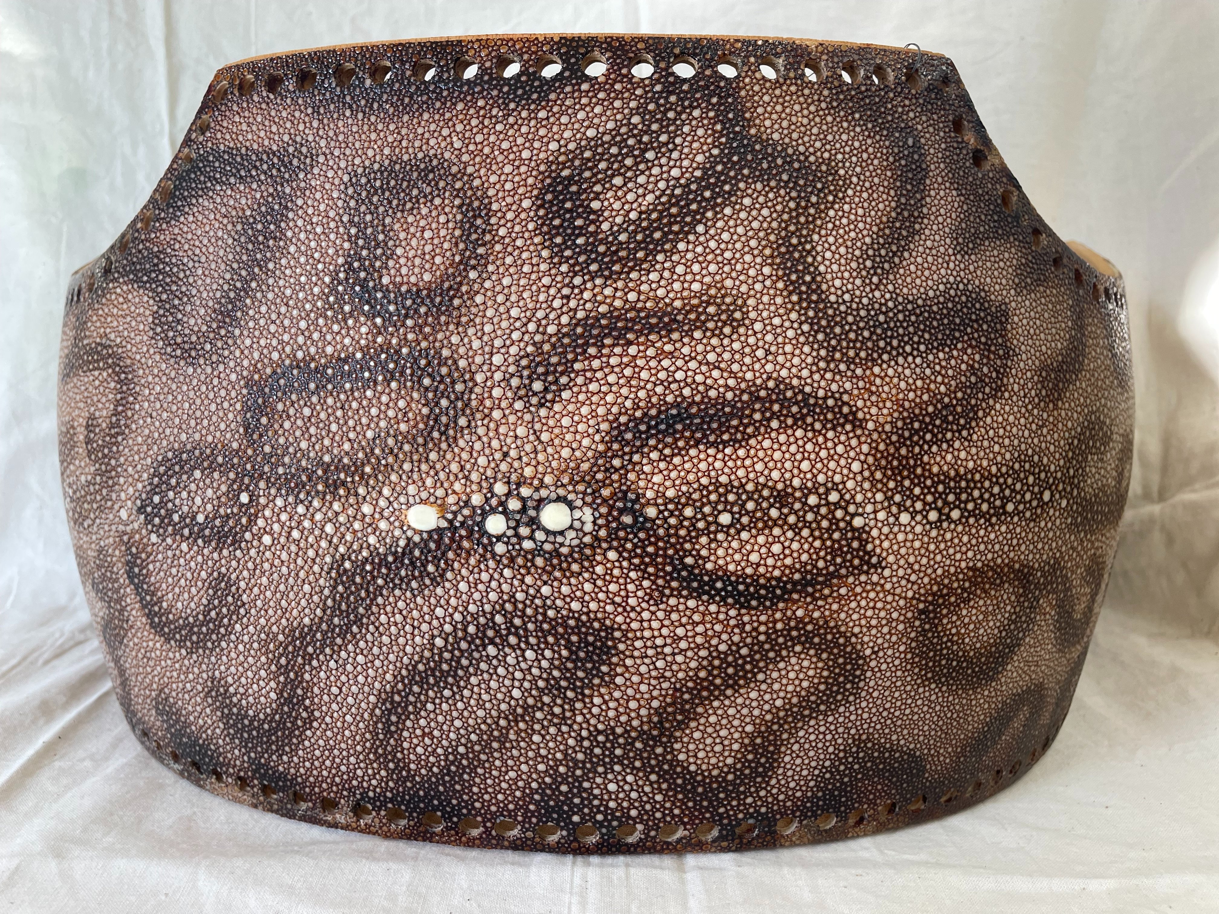 鮫胴 刀剣 虎鮫③ 鮫胴 刀剣 虎鮫③ 【公式通販】 鮫胴