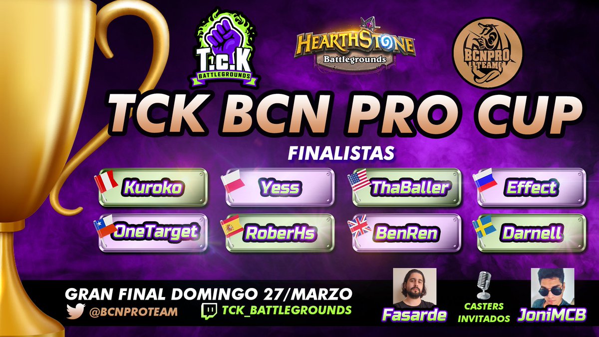 Team TCK tweet media