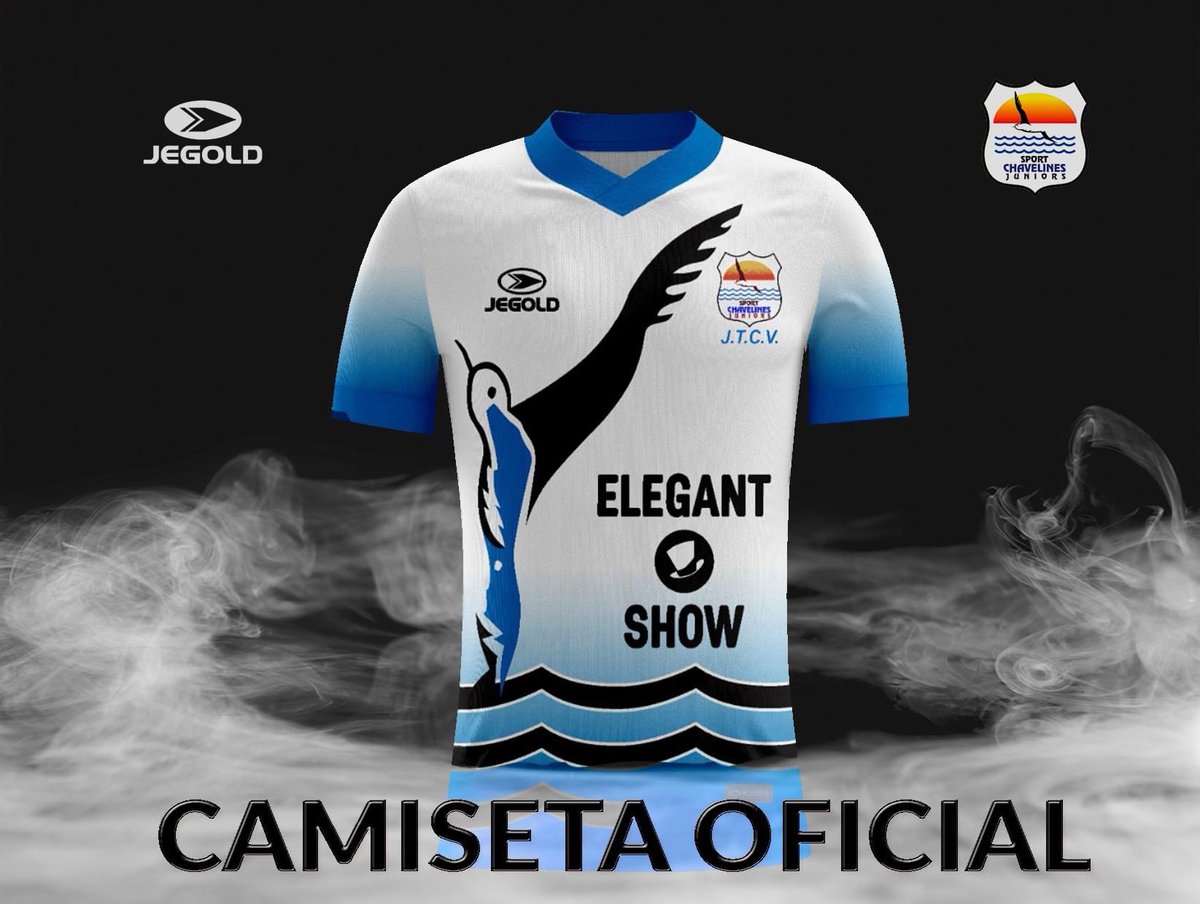 🛍¡𝐀 𝐥𝐚 𝐯𝐞𝐧𝐭𝐚! 👕

La camiseta Oficial de nuestro equipo la puedes adquirir enviándonos un mensaje o al siguiente link 👉 wa.me/message/MDKUET…

Recuerda que las puedes personalizar con número y nombre. 👕⚽

#SportChavelines #Liga2 #CamisetaOficial