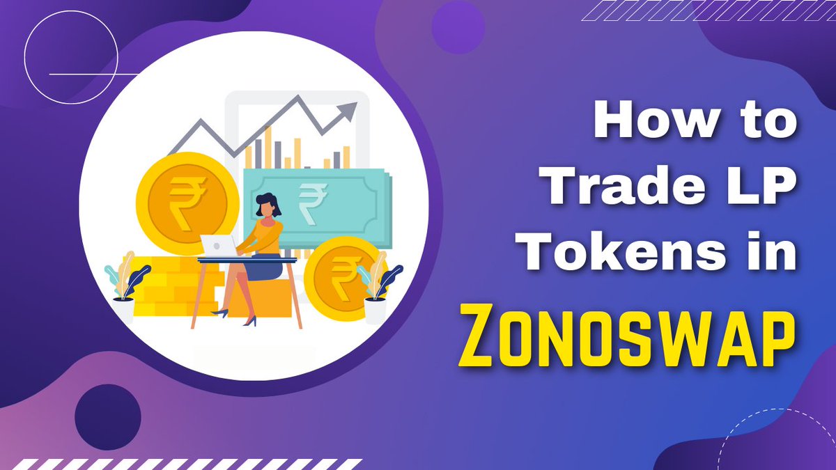ZonoSwap's tweet photo. Zonoswap currently provides amazing APR on all LP Pair token farming. Please go through this detailed video to know how best you can make passive income by farming and staking on Zonoswap.

https://t.co/RfOt2AulHh

#bsc #zonodex #zonoswap #NFT #trading  #LPtoken #LPtrading https://t.co/I3fbjofg1y