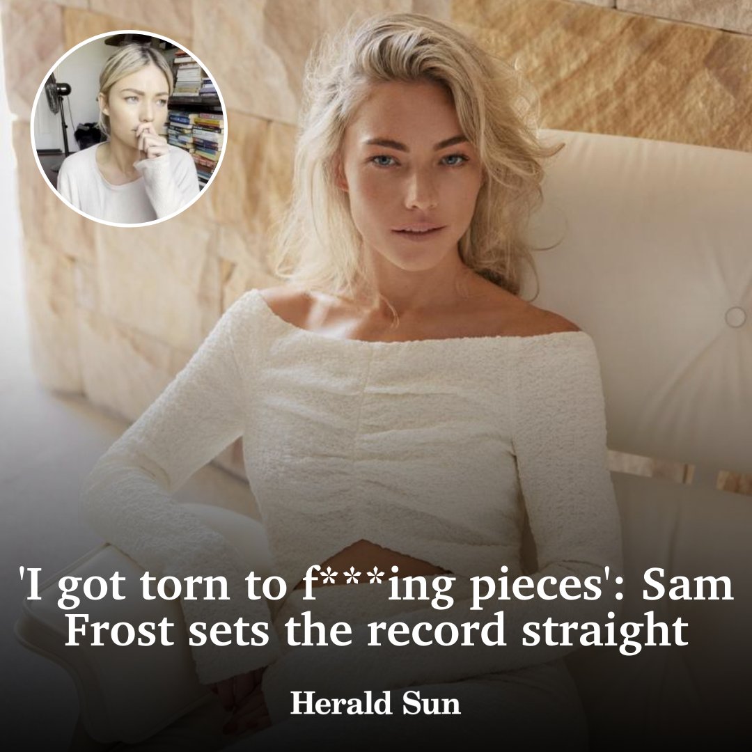 Herald Sun tweet media