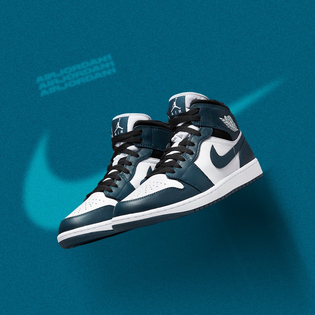 Tenis para Básquetbol Air Jordan 1 Retro High OG GS Smoke Grey de Niño |  Innvictus