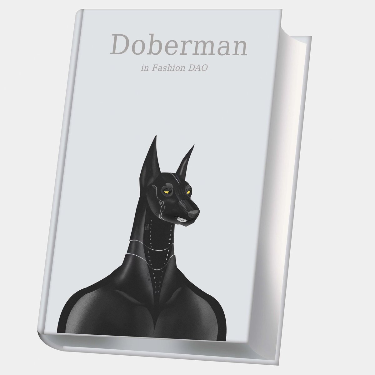 Wanna read me like a book？😉

All the chapters are happy and exciting

When you turn the page, something magical will happen. 

Follow me <a href="/Fashion_DAO_/">Doberman in Fashion DAO</a> 

#NFTCommunity #NFTs #nft #NFT #NFTGame #nftcollector #NFTGiveaways #NFTartists #Crypto #Metaverse