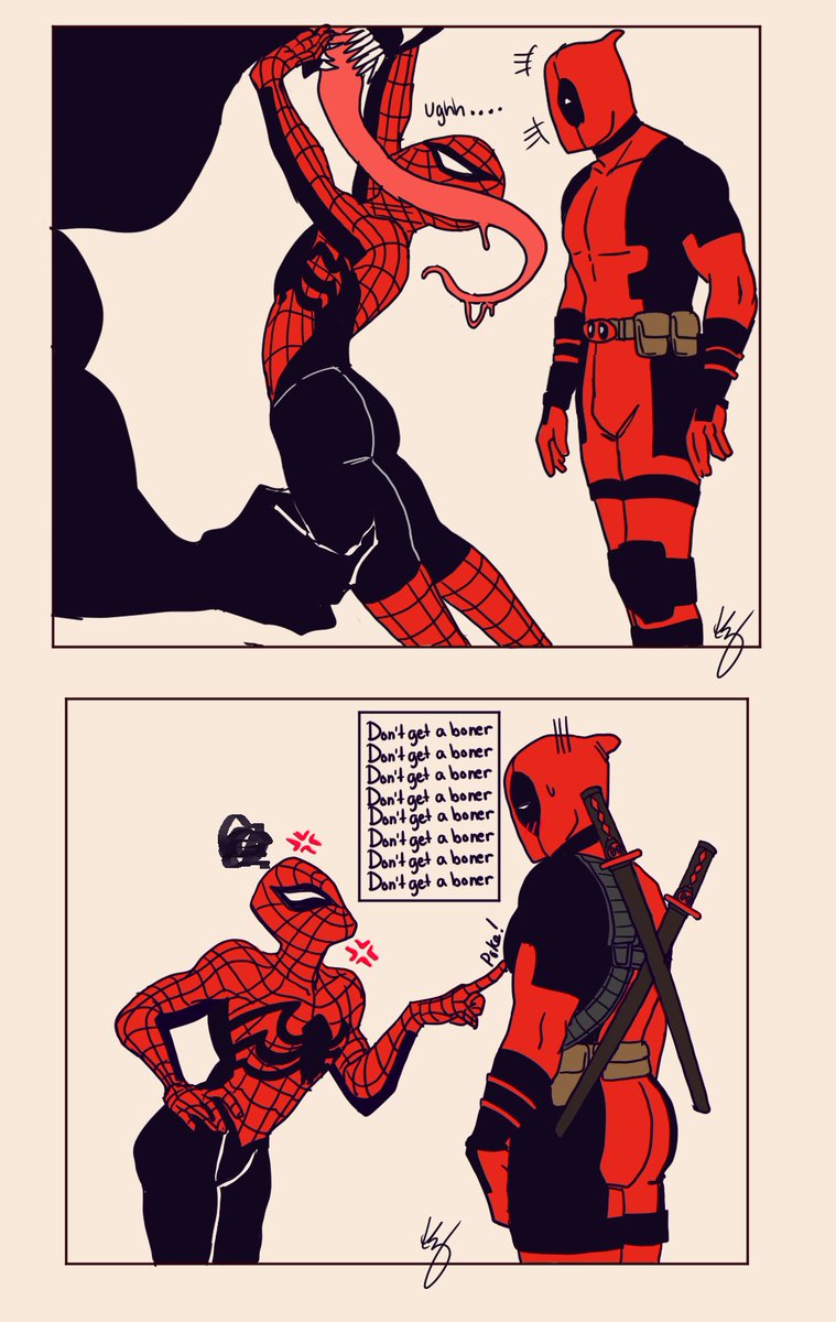 Spideypool comic 2024
