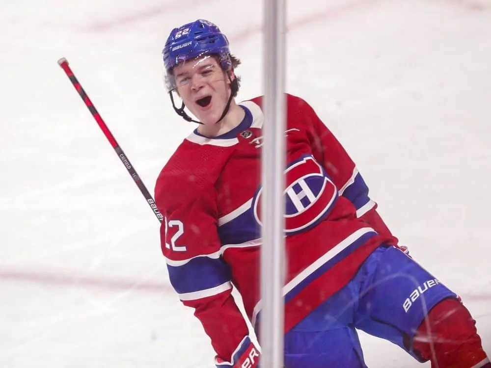 GingerNHL_'s tweet photo. @HazeeHype @SirGab02 Already a better goal scorer than the Leaf's best player. https://t.co/rEZF3PBrUg