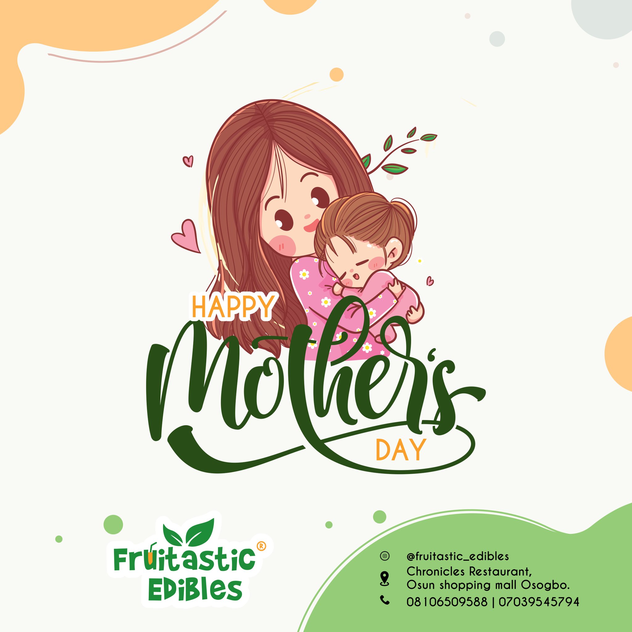 Mothers day edibles sales