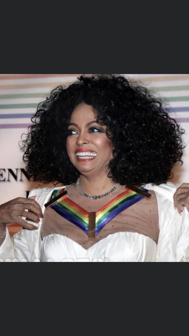 Happy Birthday Diana Ross! 