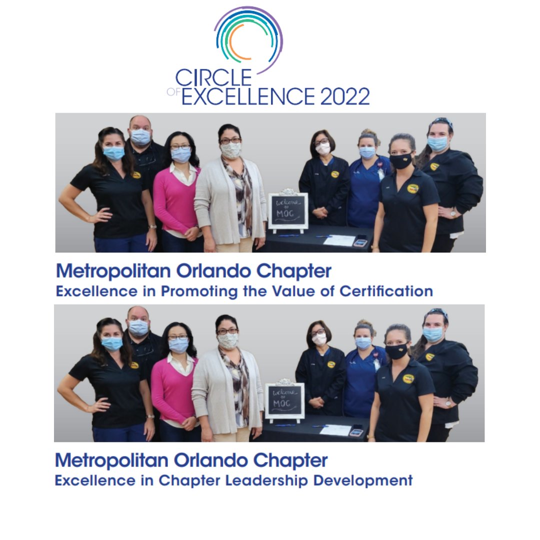 mocaacn's tweet photo. Congratulations, MOC! The official recognition of our Circle of Excellence Chapter Awards have been posted to the @AACNme website! 
Click here to check it out: https://t.co/5CiBRfJFUV 
or click here to read the announcement on our website: https://t.co/HRNUylfupp https://t.co/m8wuKFOraJ