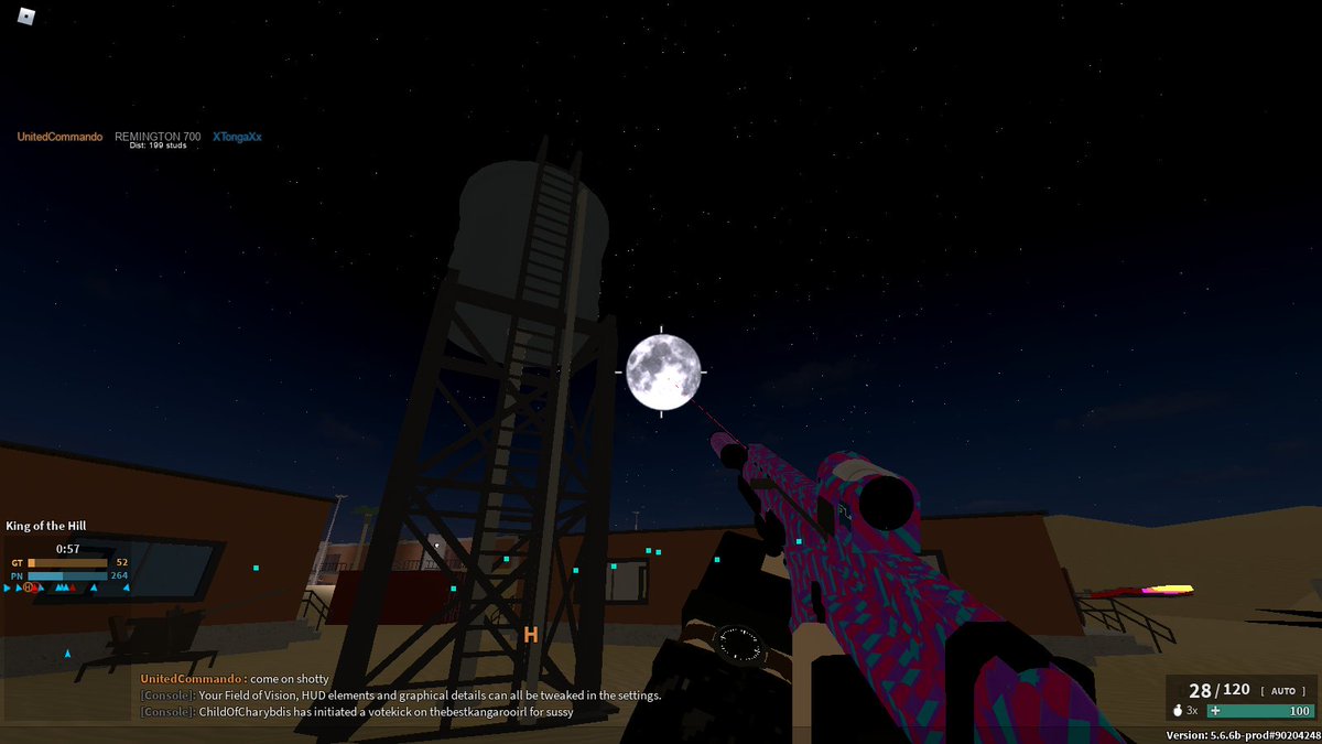 zorikojake's tweet image. target locked #PhantomForcesRoblox #Roblox #PhantomForces