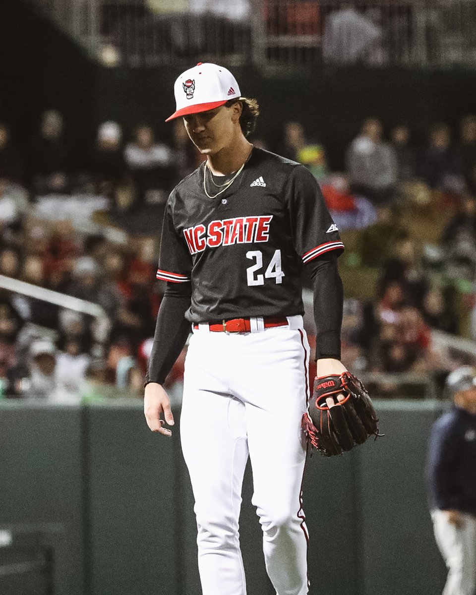 NC State Baseball tweet media