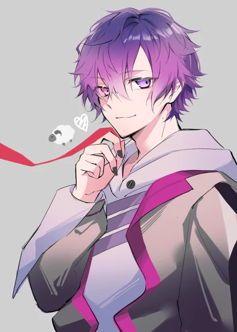 #VioletAtelier (#Psyborg …?) 