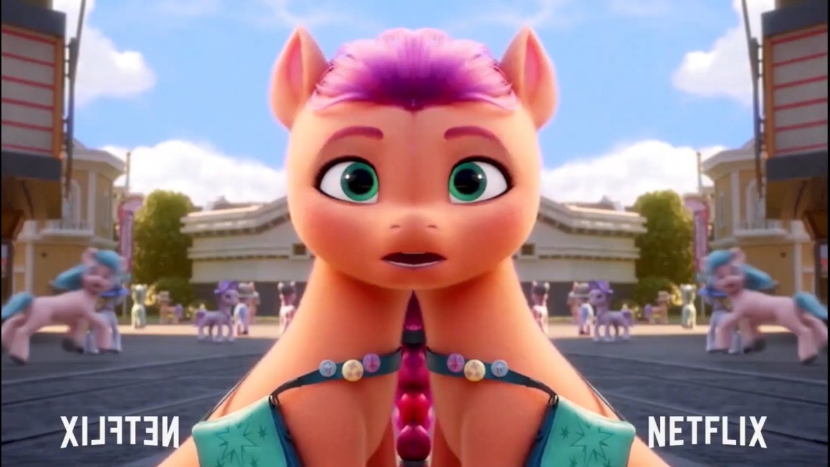 ToonerMatthew's tweet photo. #Memes #mylittlepony #mlpg5 #MLP #simetrical
Credit: Brawlerz (from; YouTube) https://t.co/20caeoudf2