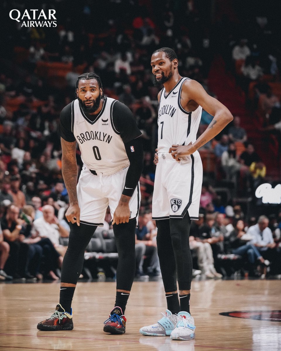 Nets vs. Heat Playbyplay, highlights and reactions HoopsHype