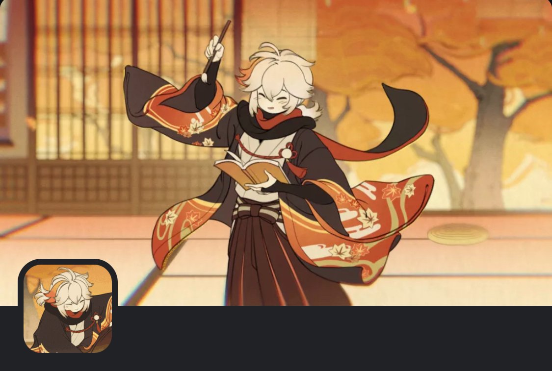 // genshin leaks , spoilers

he looks so happy