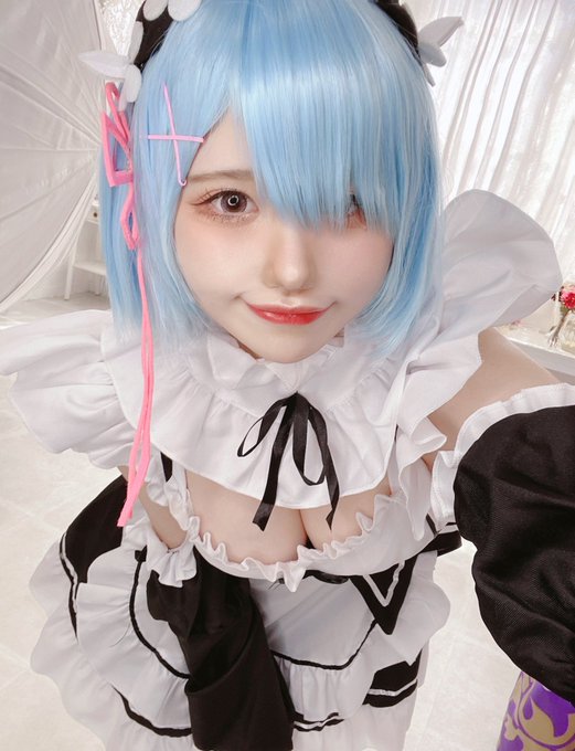 Twitterのコスプレ画像19