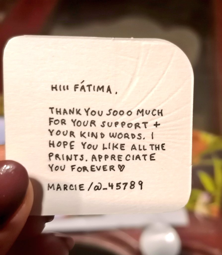 LadyAlouette's tweet image. My prints are finally here @_45789 I LOVE THEM ❤️❤️