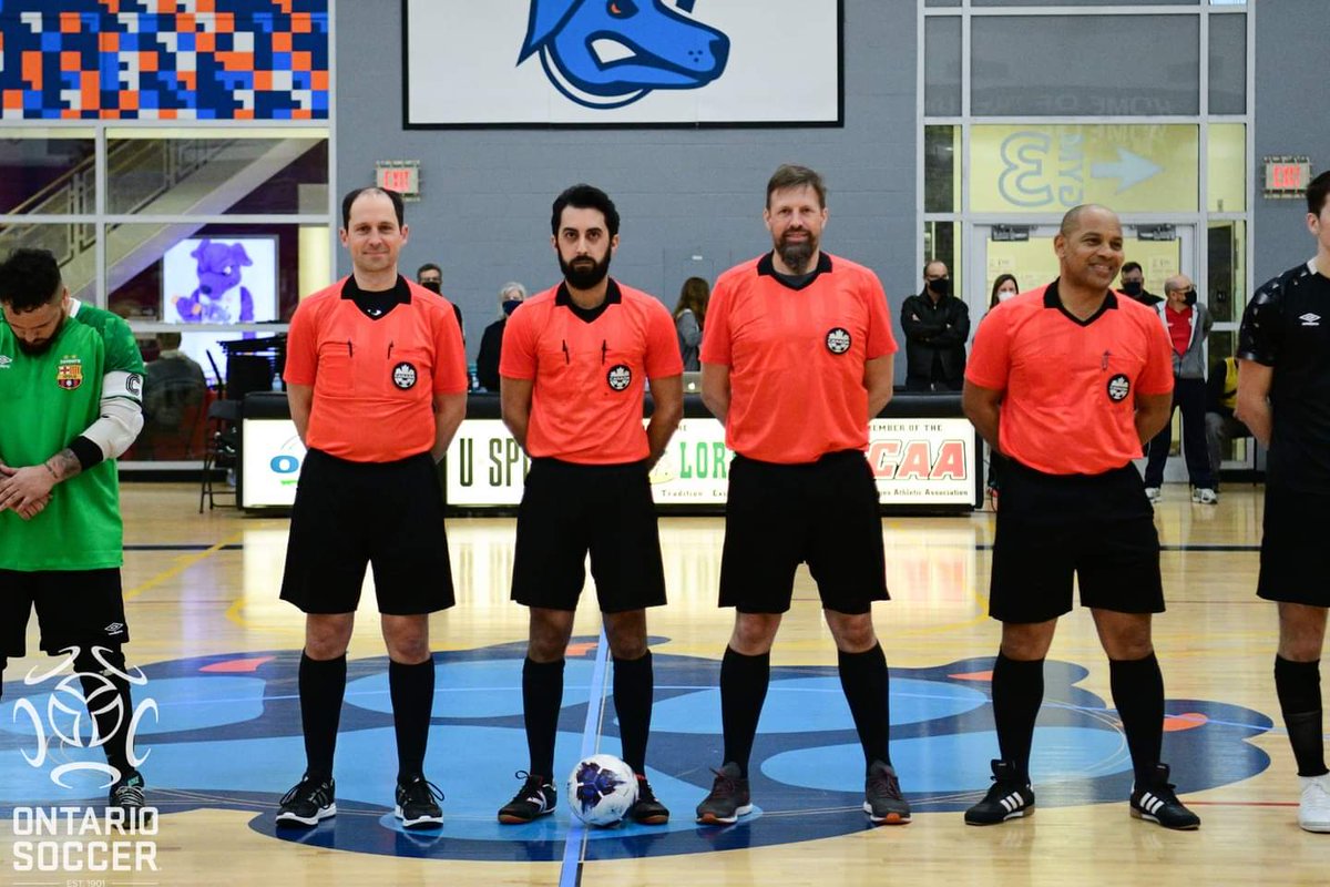 SOSA Referees tweet media