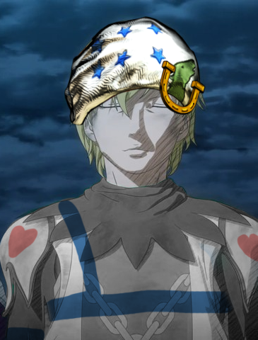@dogparkdesu I can't wait to see the yearly 5 episodes batch of Steel Ball Run
