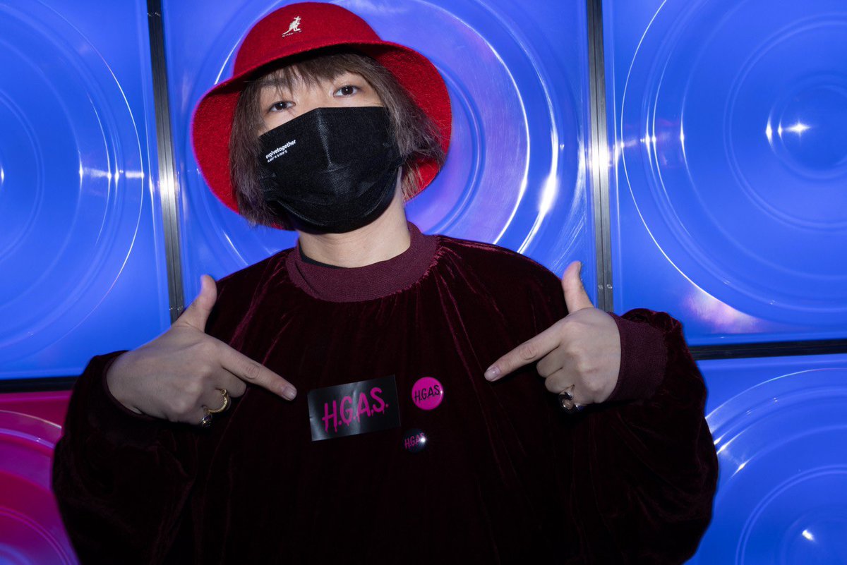 hgas_tokyo's tweet photo. March 25th,2022
H.G.A.S.PROJECT VOL3
HIYADAM / I RAVE U
RECEPTION PARTY SNAP
@HystericGlamour
#こじかる
#hgas
#afterschooltokyo
#hystericglamour
#ヒステリックグラマー https://t.co/DiN8ovRoqi