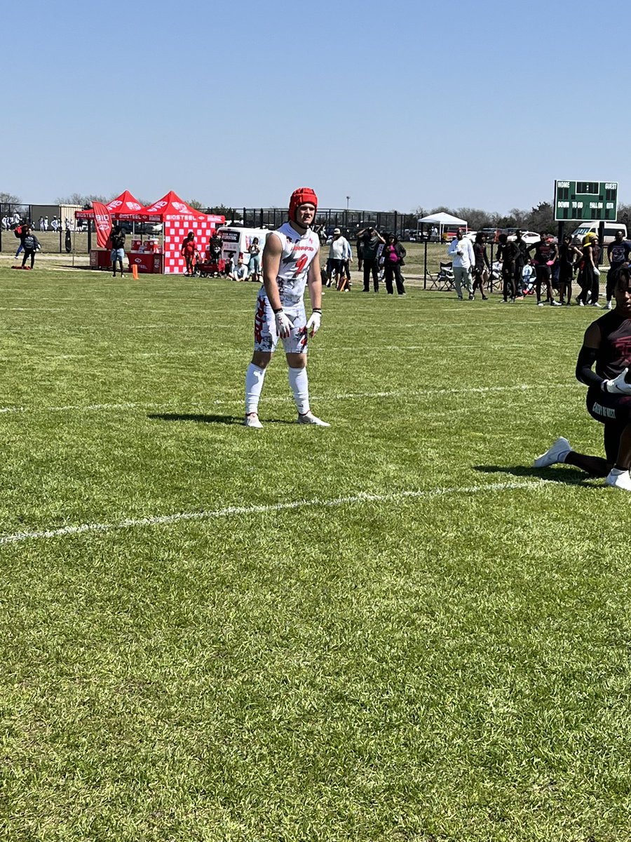 It was good to see C/O 26 <a href="/hestondavis/">Heston Davis</a> today kid is a baller and for sure will be a name to watch as he enters the HS level!