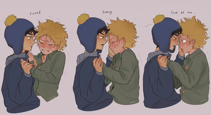 calm calm #spcreek #SouthPark 