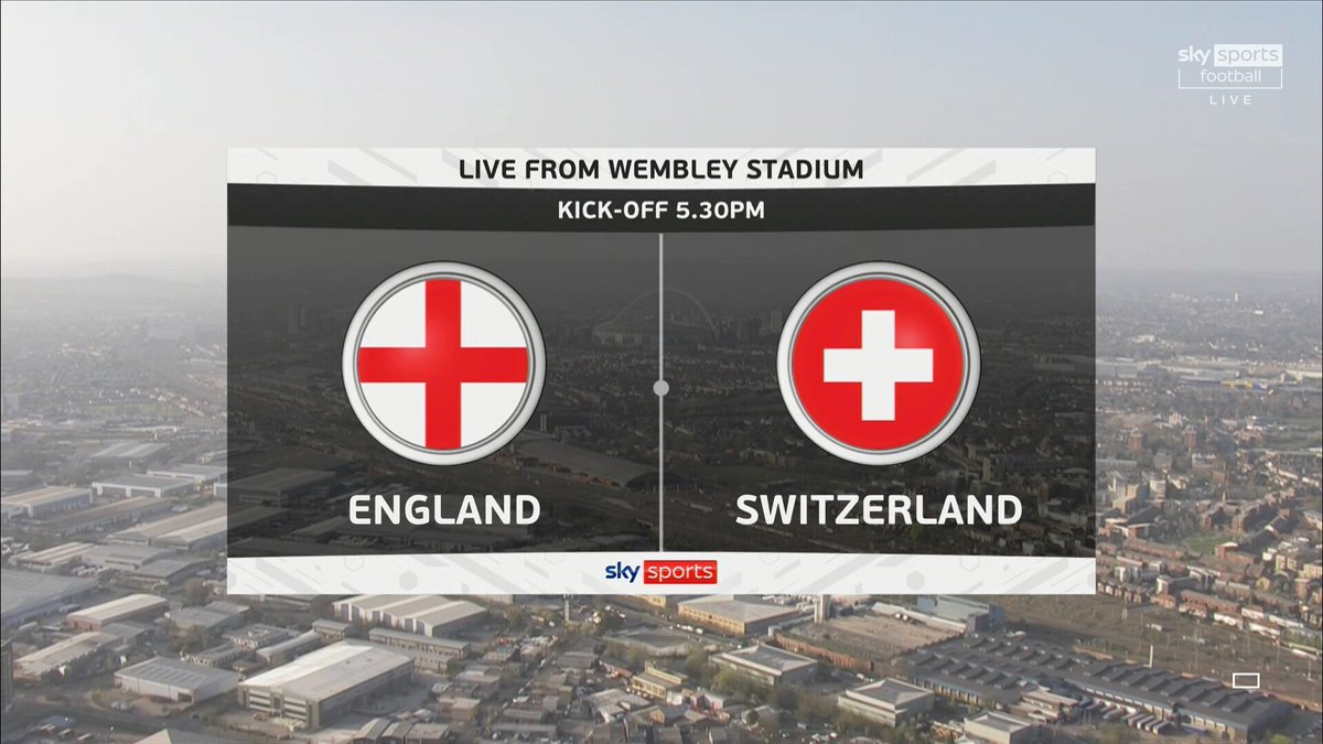 England vs Switzerland Full Match & Highlights 26 March 2022