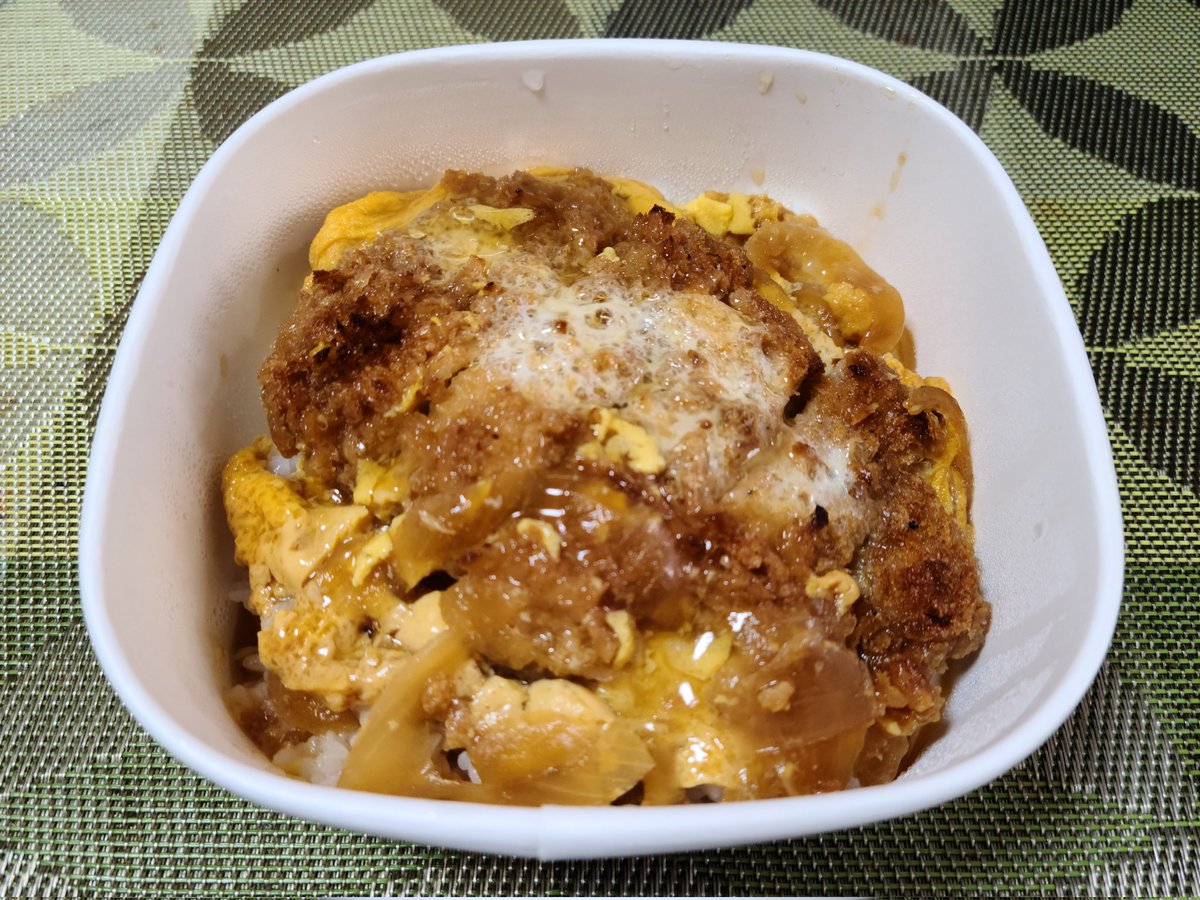 みんなの セブンイレブン カツ丼 口コミ 評判 食べたいランチ 夜ごはんがきっと見つかる ナウティスイーツ