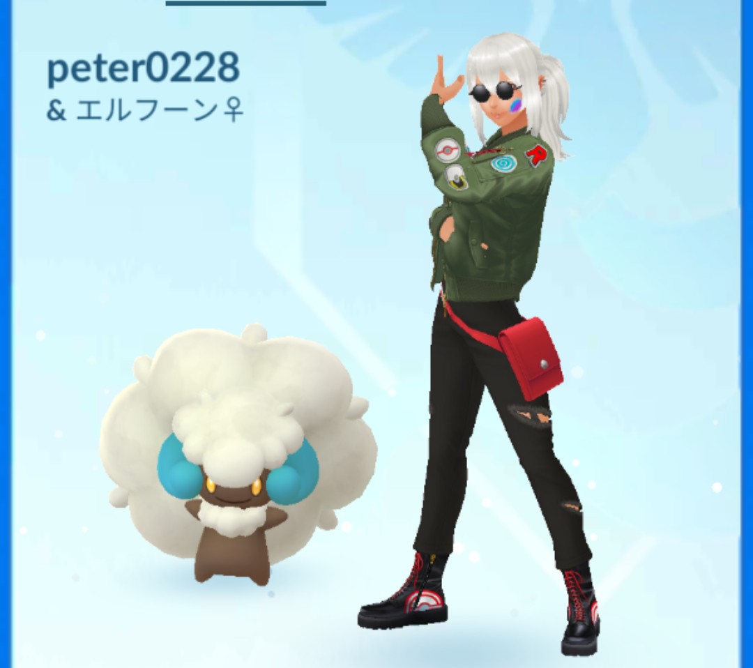 エルフーン色違い Twitter Search Twitter