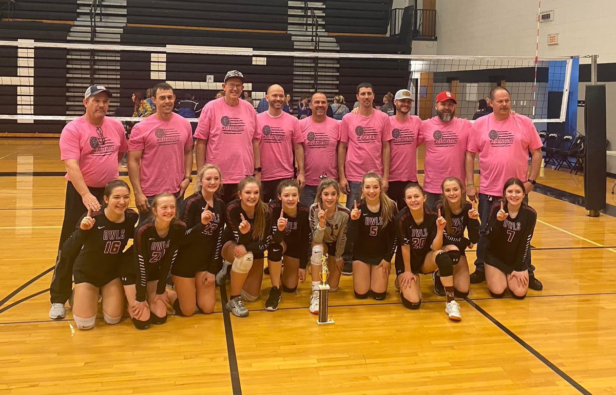 Just a few dads proud of their girls!!