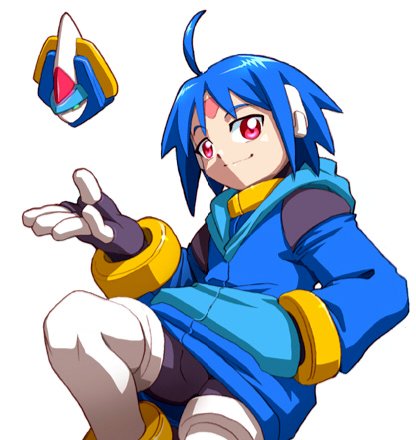 androgyne_otd's tweet photo. todays androgyne of the day is thetis from mega man zx advent!! (he/him)

a young boy reploid(?) with water and ice powers who wants to punish humans for polluting the sea. he loves ocean life and would do anything to protect them. https://t.co/YhFlT5mNVx