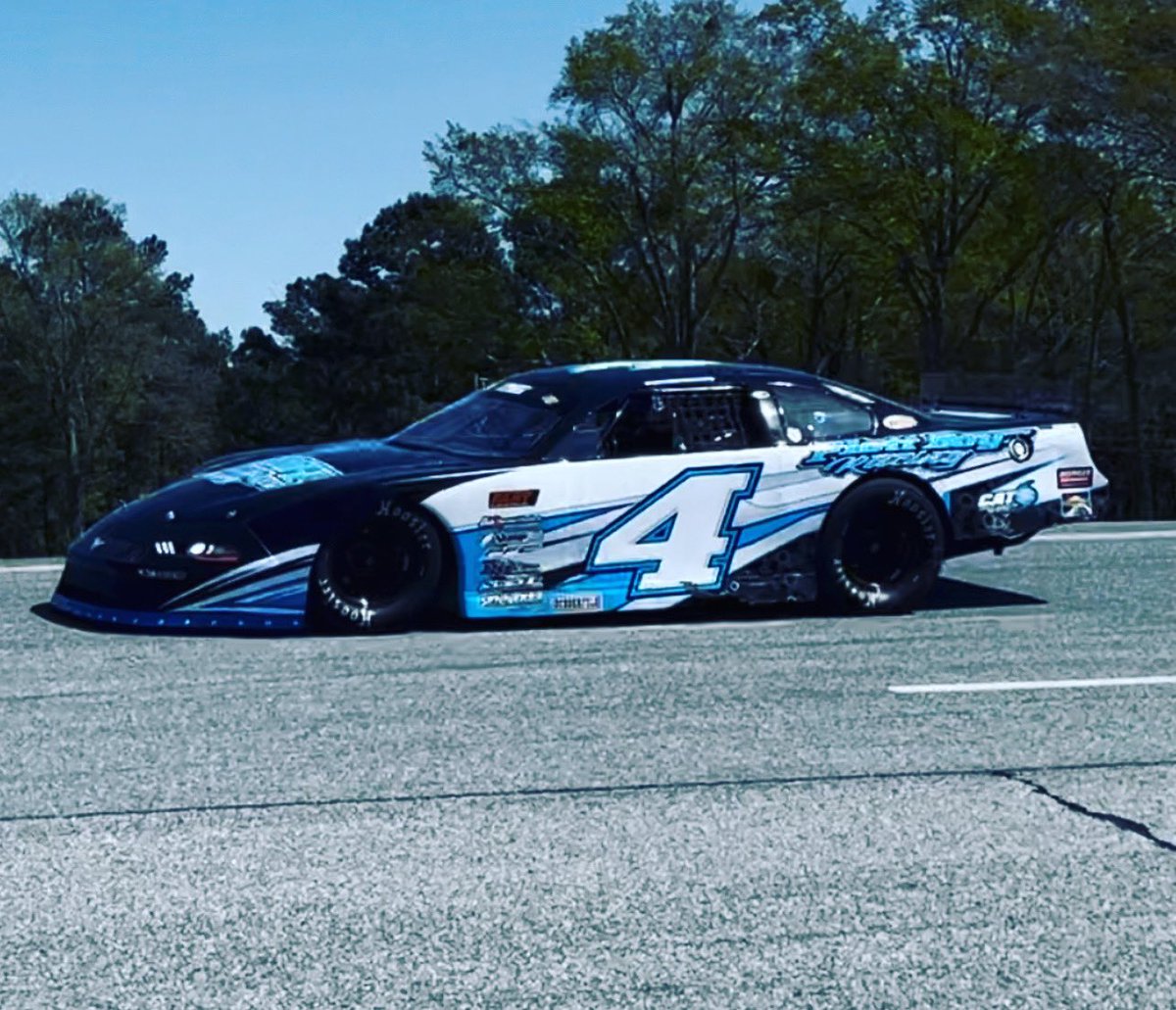 Kyle Plott at Crisp Motorsports Park