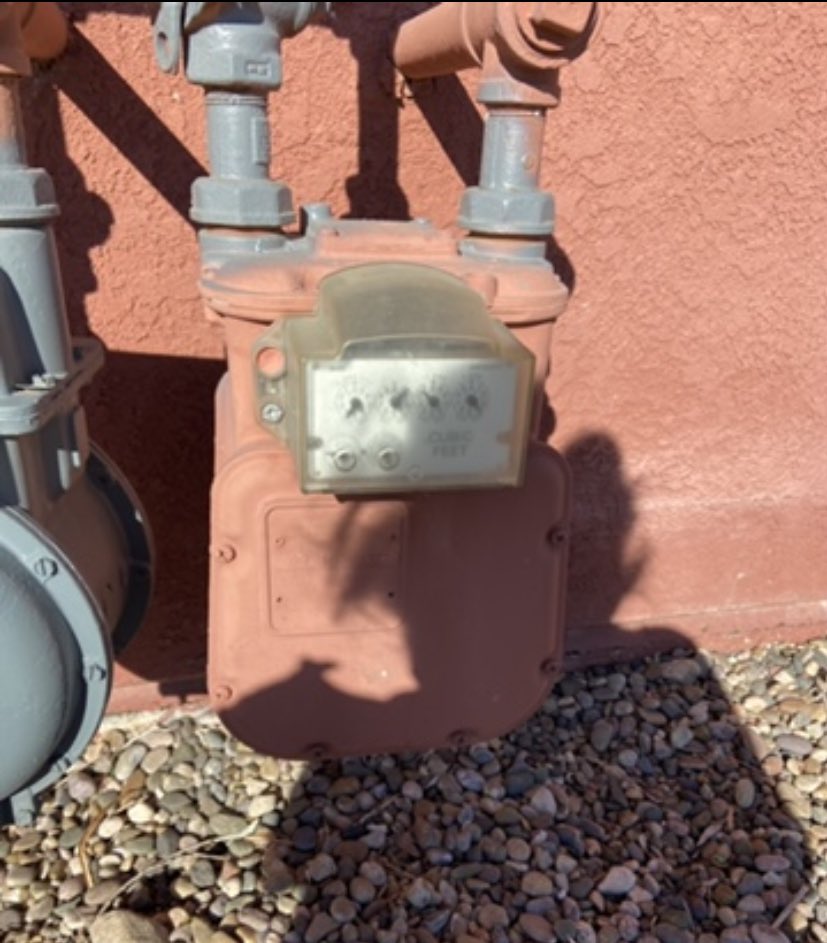 TargetNewMexico's tweet photo. Pay attention to all this stuff you had chris do to the meter I knew for a long time…..do the right thing……. https://t.co/0LmHPdLAqL