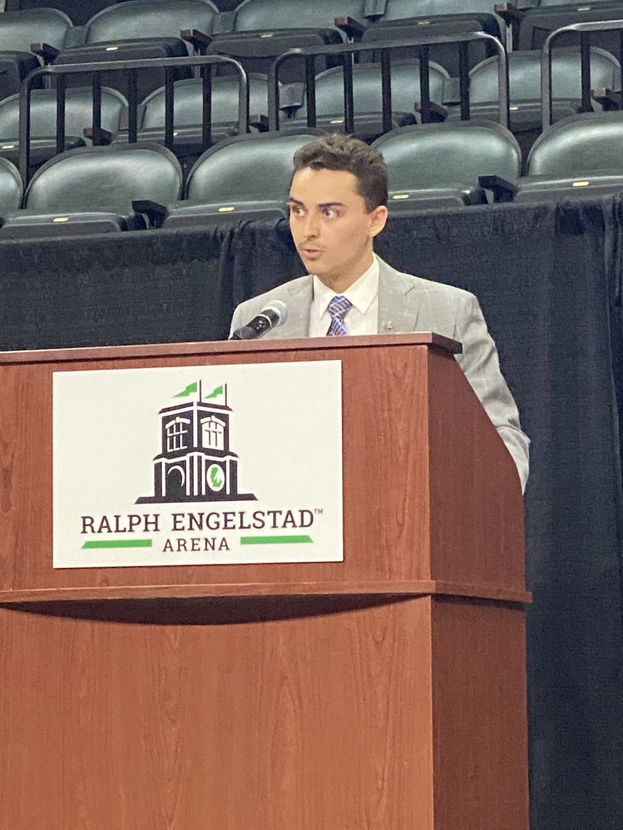 UNDpresident's tweet photo. Congrats to Mason Diehl and Lambda Chi Alpha on a great evening at the chapter’s parents’ formal! ⁦Proud of their hard work this year. @LambdaChiAlpha⁩ https://t.co/Hd9BKRaQA1