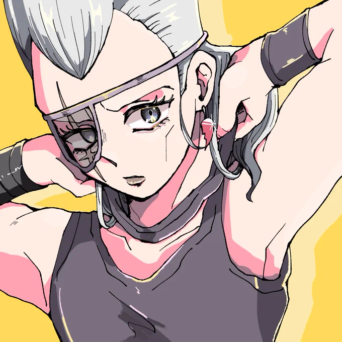 五部ポルさんのチョーカーつけてるとこ見たい #jjba