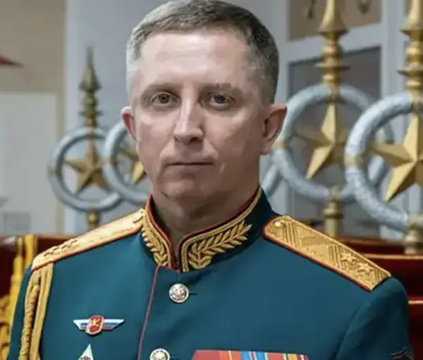 Jalalmazhari1's tweet image. #Military sources in Ukraine reported that #RussianGeneral Yakov Rezantsev, who had said that the occupation of Ukraine "would take only a few hours", was killed in an attack on the Chornubayuka airport in the Kherson region. 
#RussiaUkraineWar